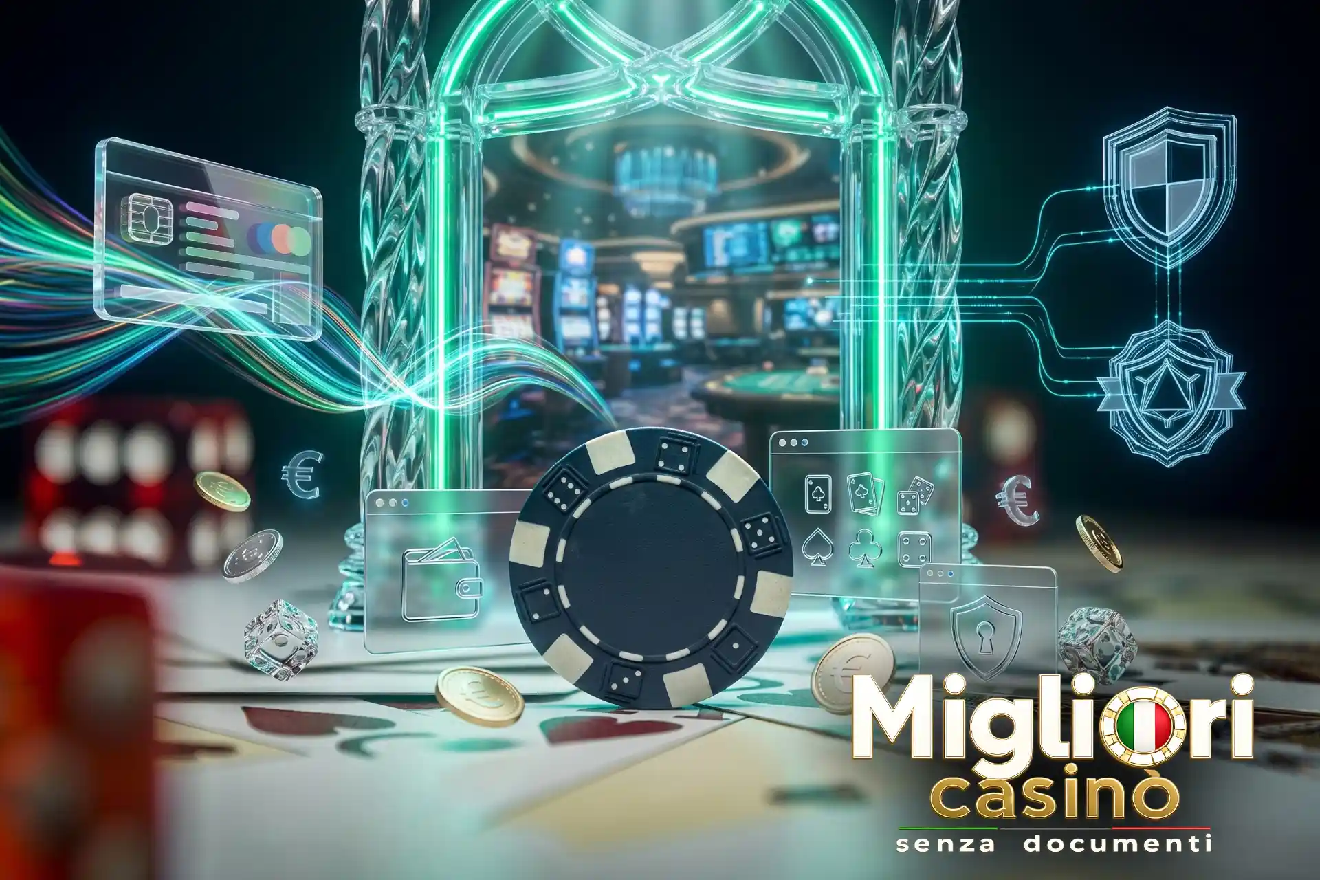 Guida ai casinò senza verifica, funzionamento del KYC e aspetti legali